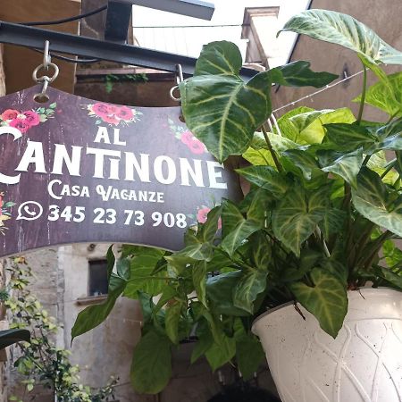 Al Cantinone Toffia Εξωτερικό φωτογραφία
