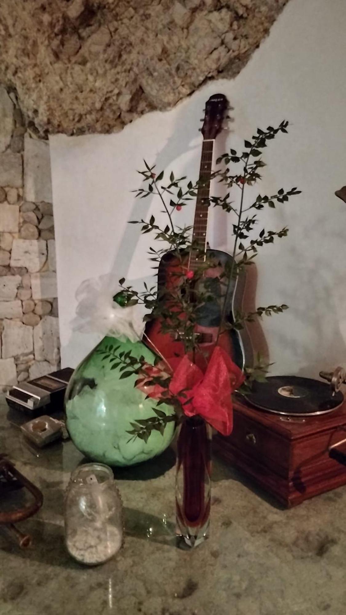 Al Cantinone Toffia Εξωτερικό φωτογραφία
