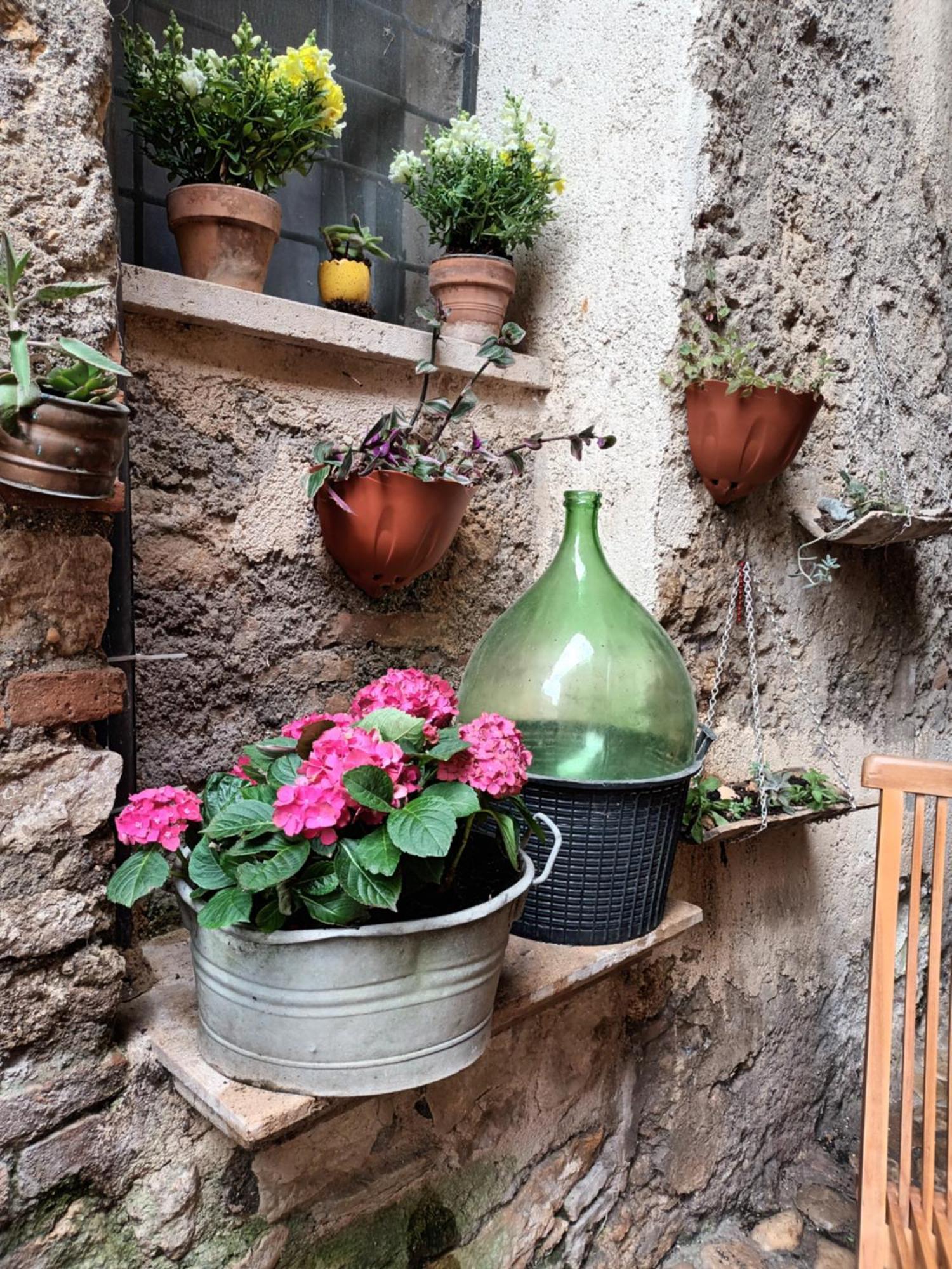Al Cantinone Toffia Εξωτερικό φωτογραφία