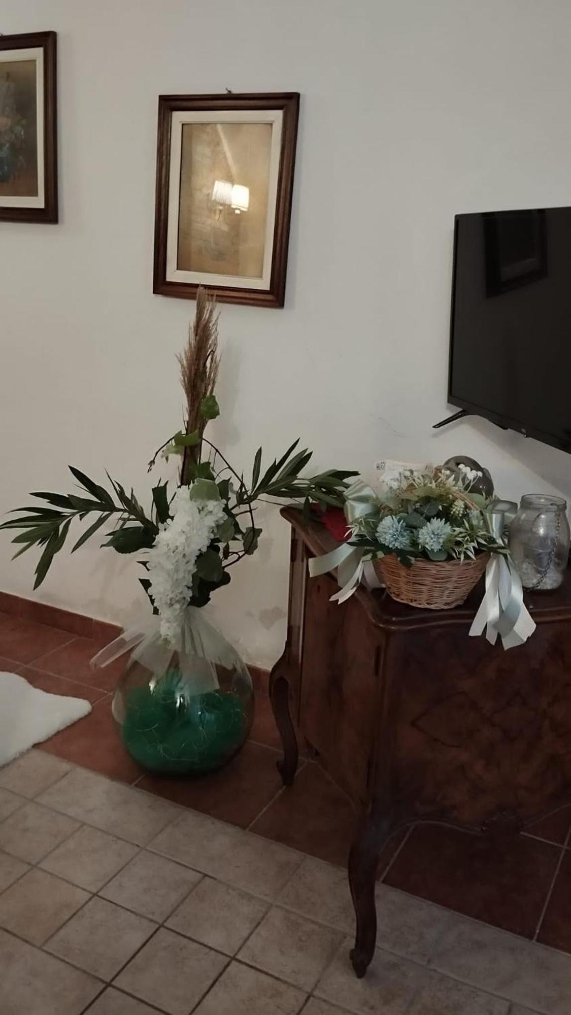 Al Cantinone Toffia Εξωτερικό φωτογραφία